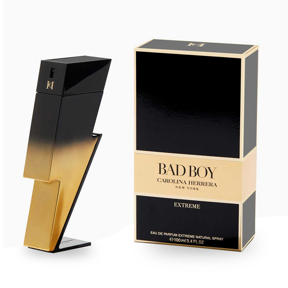 Carolina Herrera Bad Boy Extreme - parfum authentique