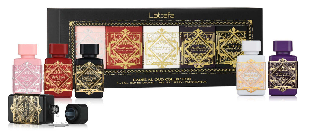 Oud For Glory Bade'e Al Oud - vue 2