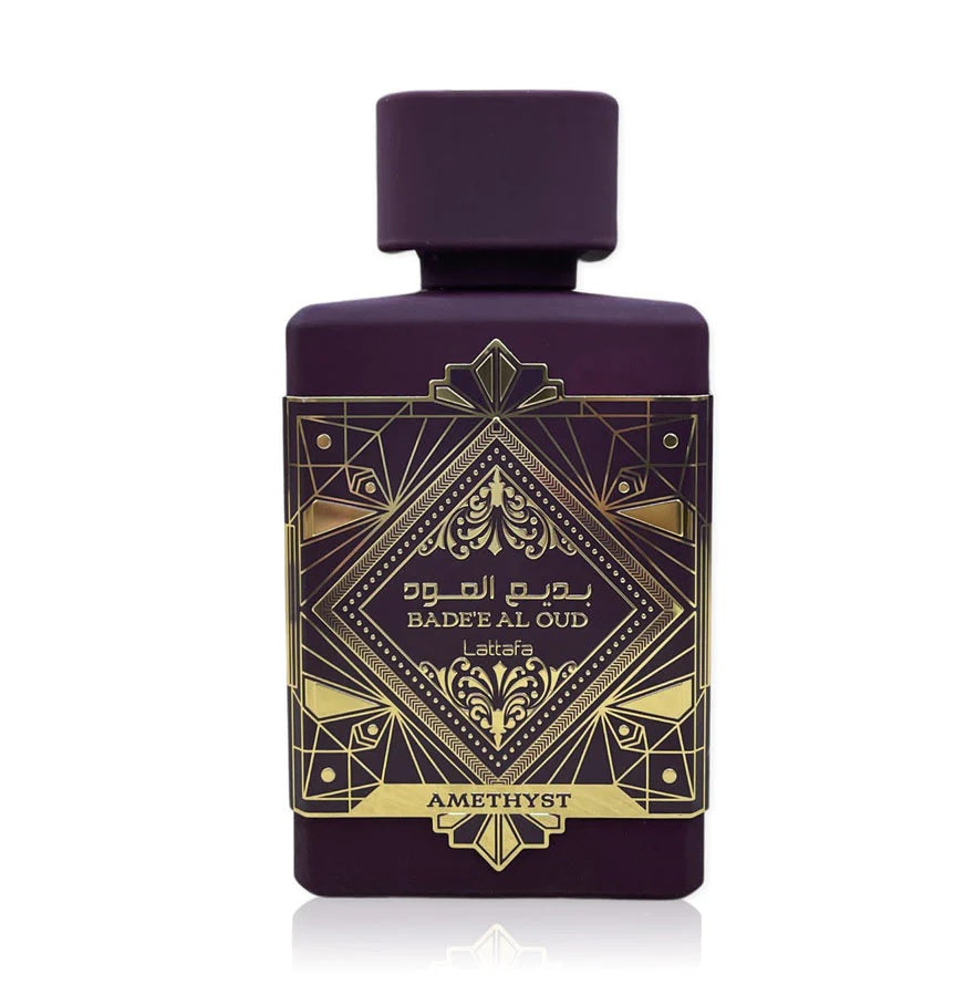 Bade'e Al Oud Amethyst - parfum authentique