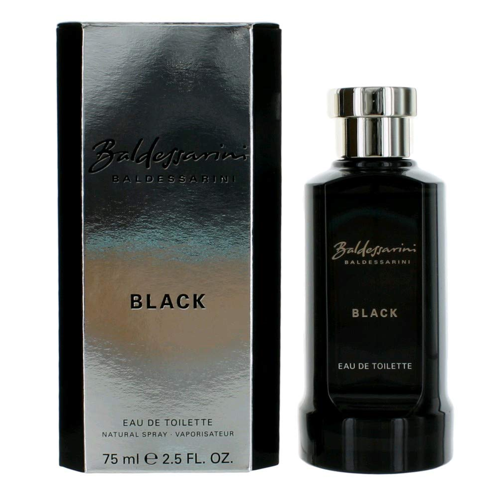 Baldessarini Black - parfum authentique