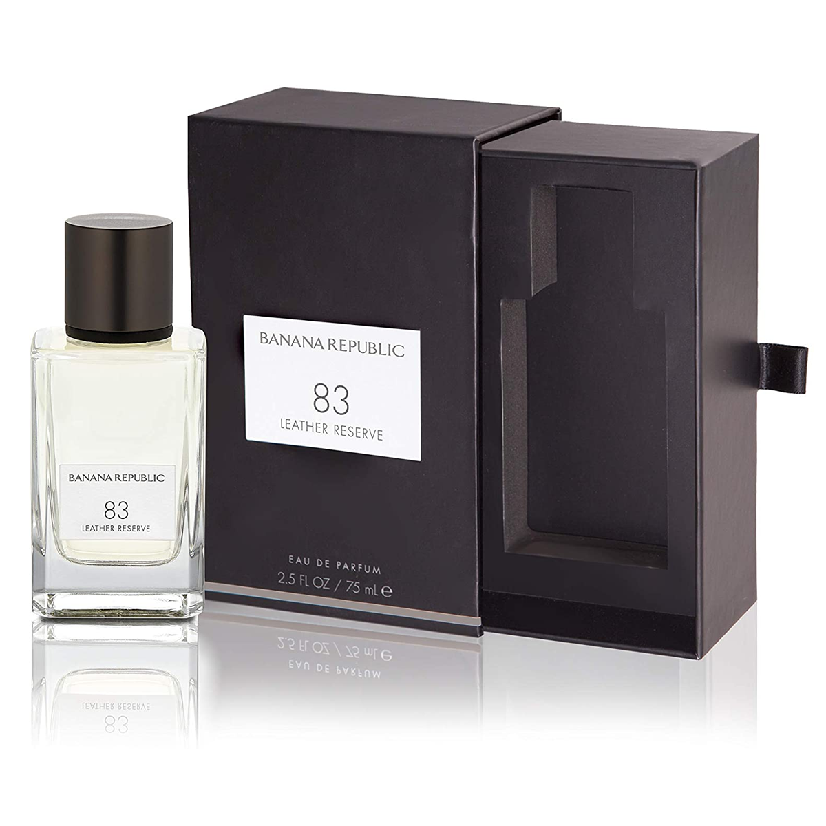 Banana Republic Leather Reserve 83 - parfum authentique