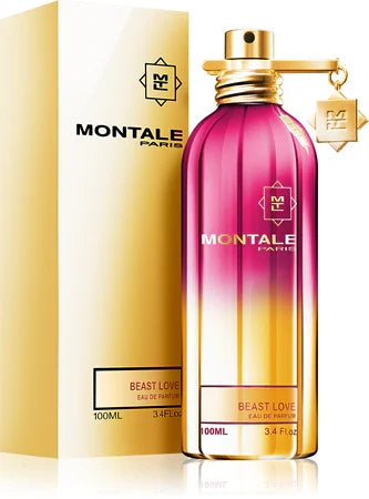 Montale Beast Love - parfum authentique
