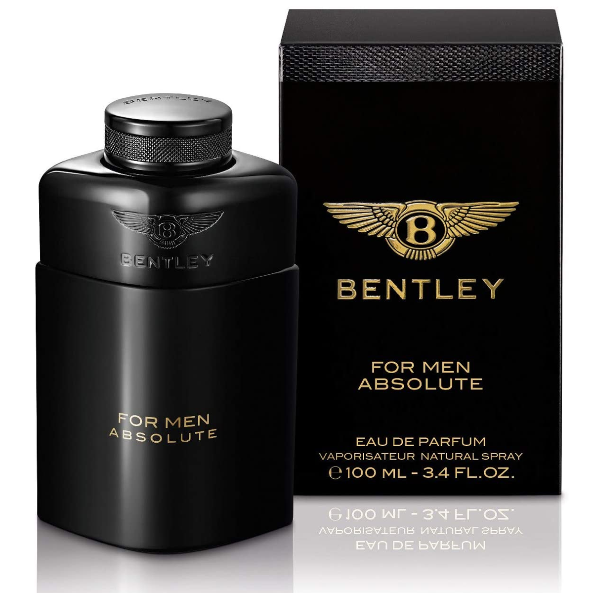 Bentley Absolute - parfum authentique