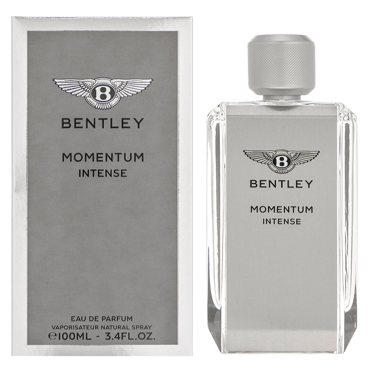 Bentley Momentum Intense - parfum authentique