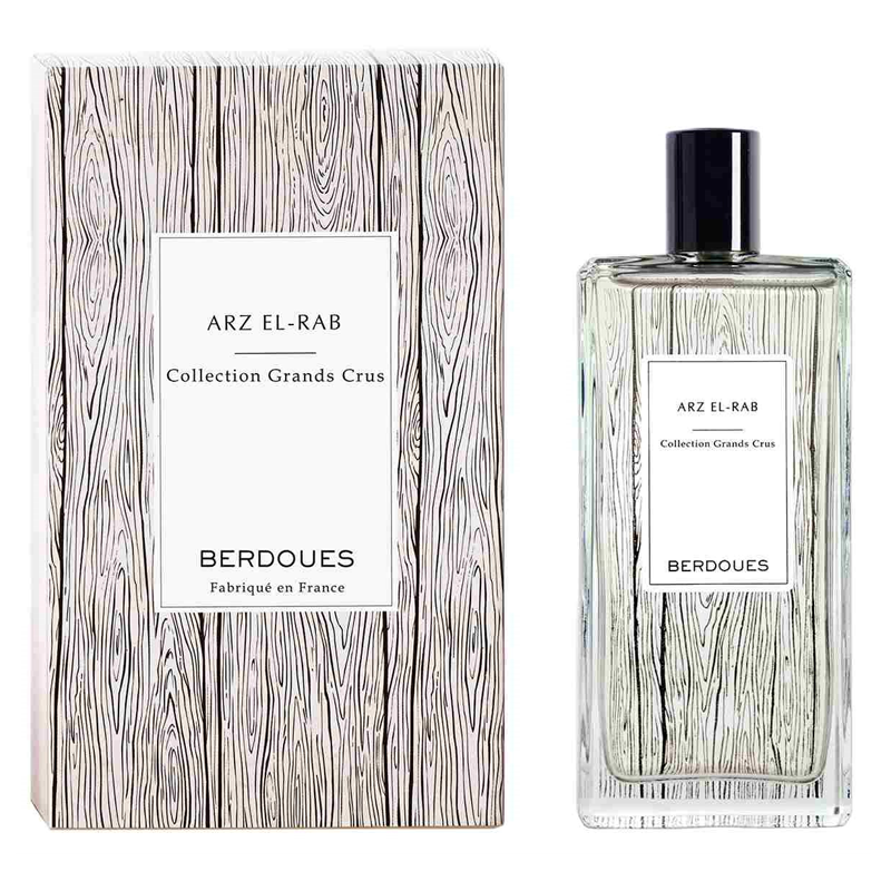 Berdoues Arz El-Rab - parfum authentique
