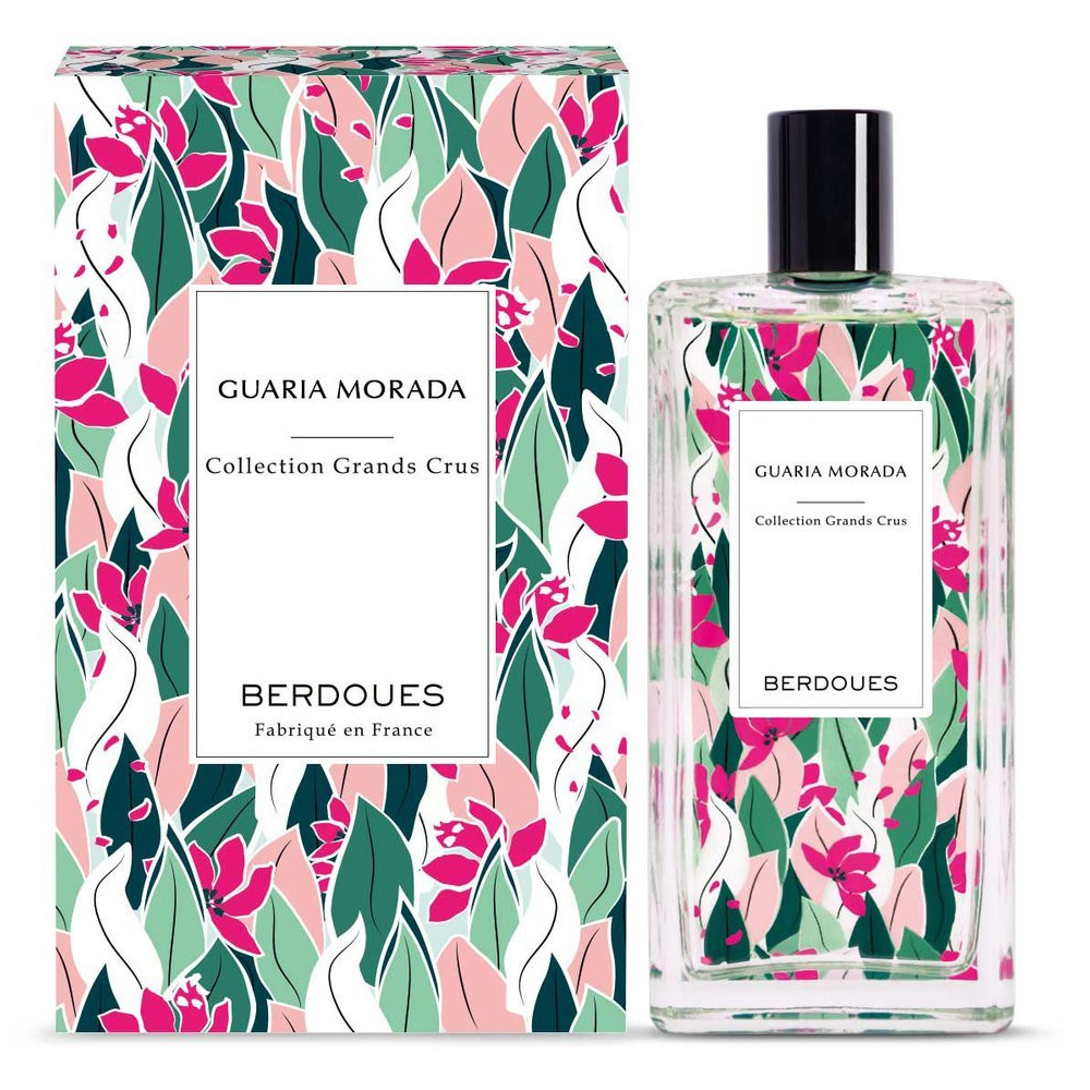 Berdoues Guaria Morada - parfum authentique