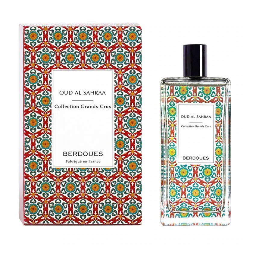 Berdoues Oud Al Sahraa - parfum authentique