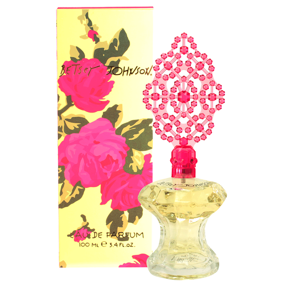 Betsey Johnson Eau De Parfum - parfum authentique