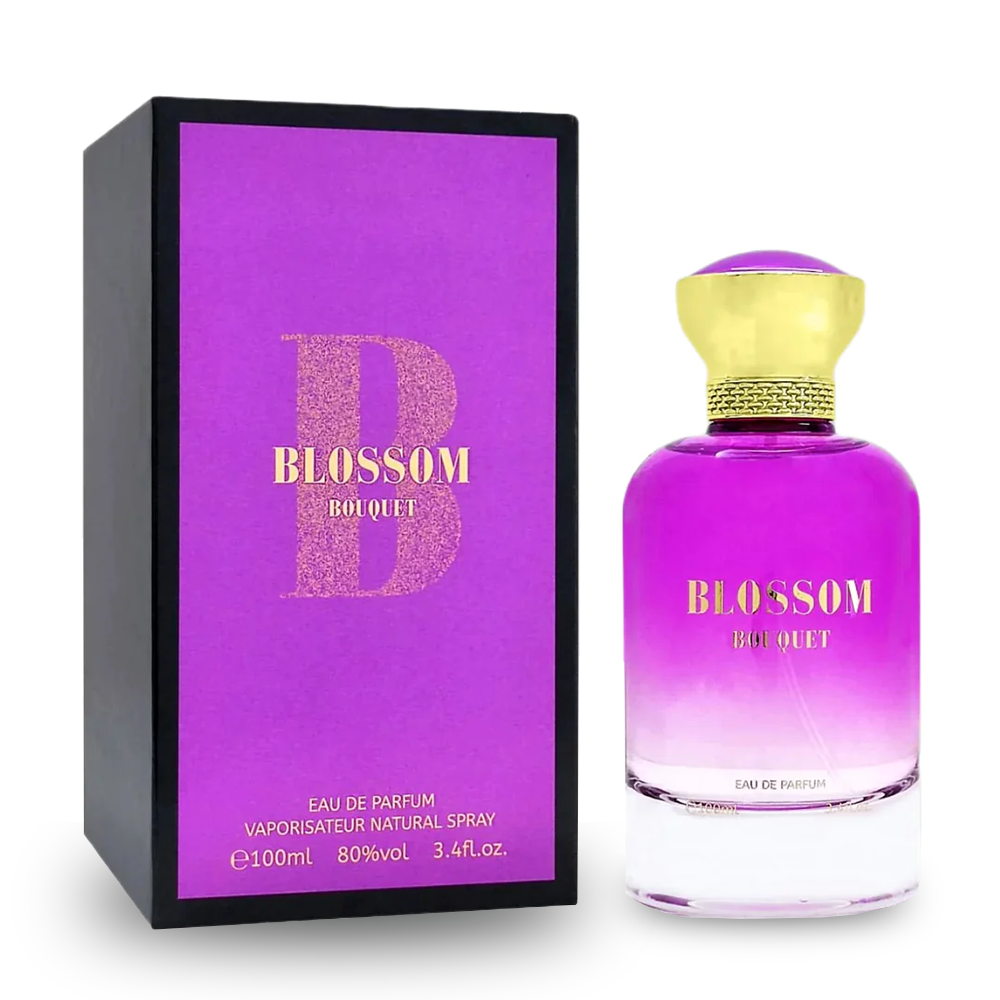 Bharara Blossom Bouquete - parfum authentique