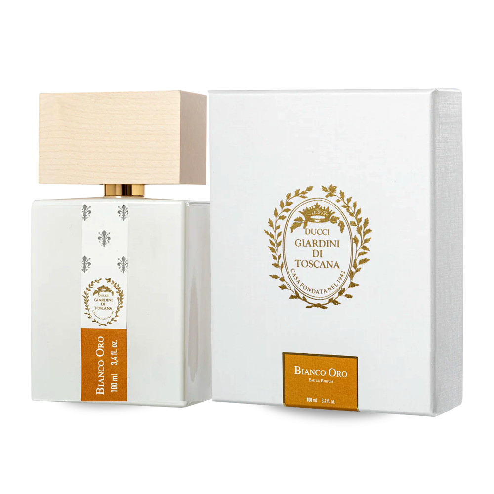 Giardini Di Toscana Bianco Oro - parfum authentique