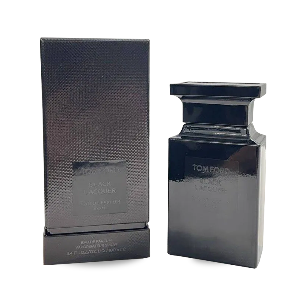 Black Lacquer - parfum authentique