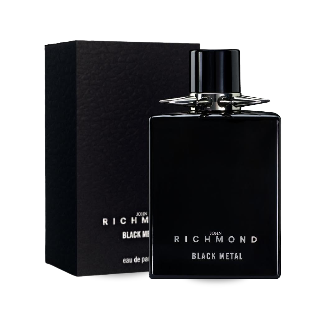 Black Metal - parfum authentique