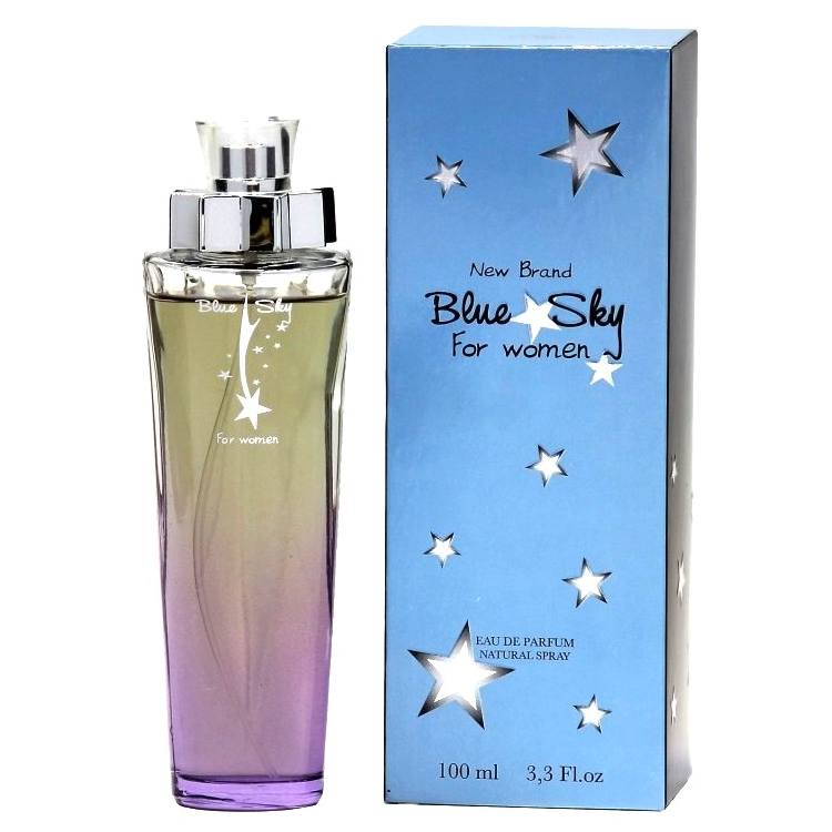 BLUE SKY - parfum authentique