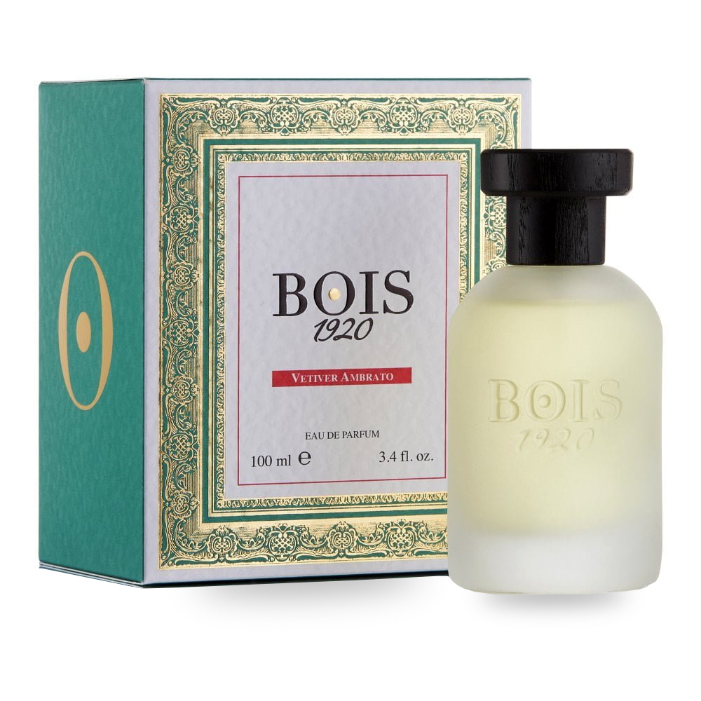 Bois 1920 Vetiver Ambrato - parfum authentique