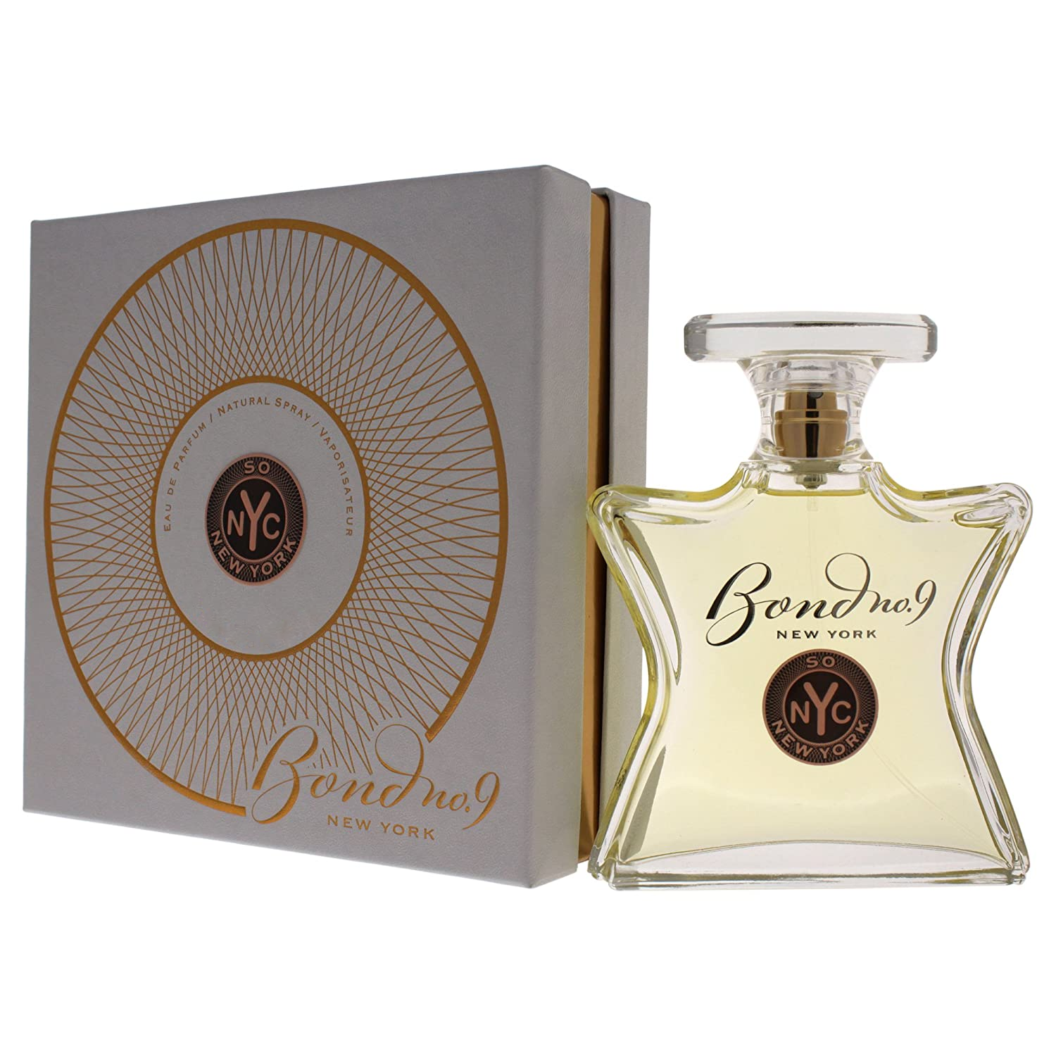 Bond No. 9 So New York - parfum authentique