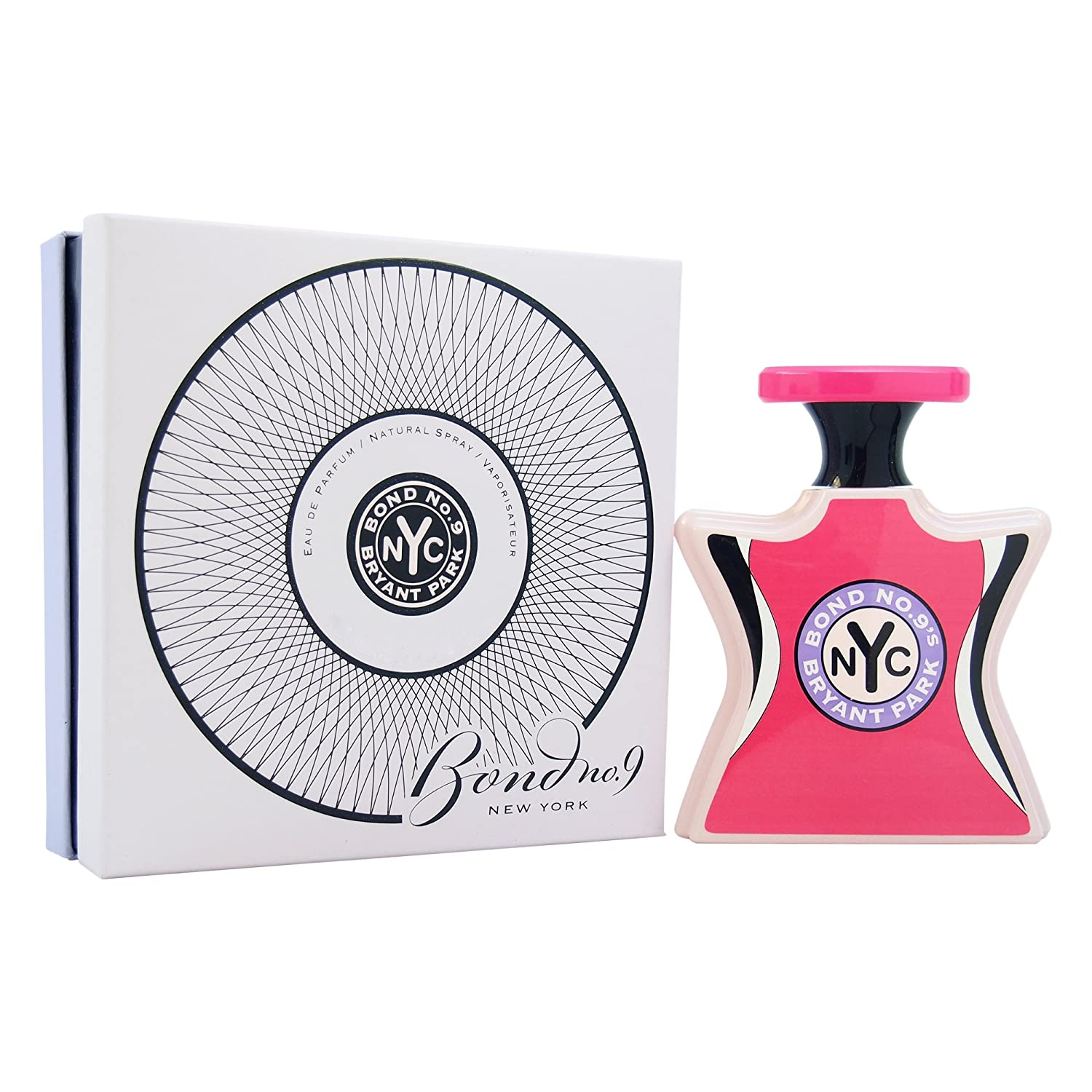 Bond No.9 New York Bryant Park - parfum authentique
