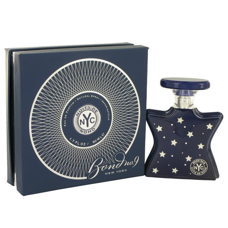 Bond No.9 Nuits De Noho - parfum authentique
