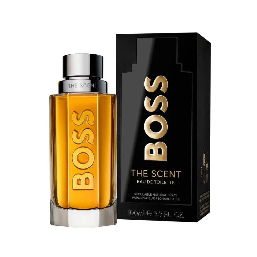 Boss The Scent - vue 3