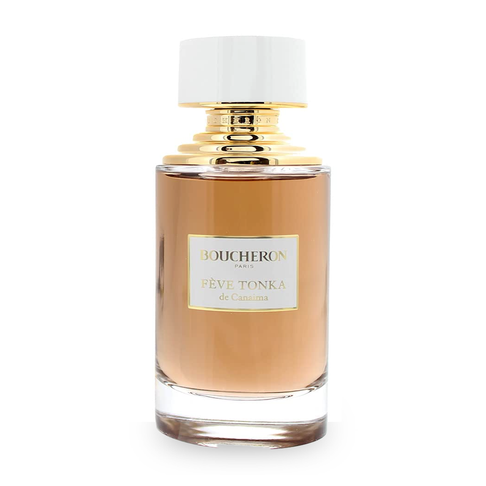 Boucheron Feve Tonka De Canaima - parfum authentique