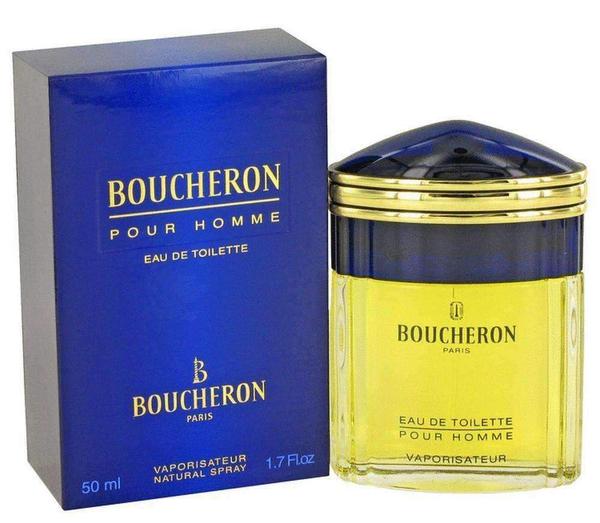 Boucheron Pour Homme Edt - parfum authentique