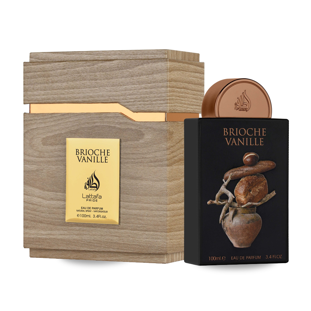 Brioche Vanille - parfum authentique