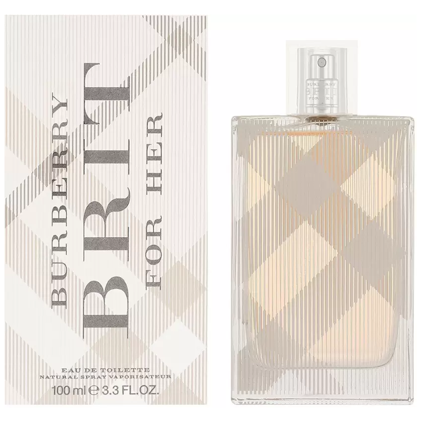 Burberry Brit Edt - parfum authentique