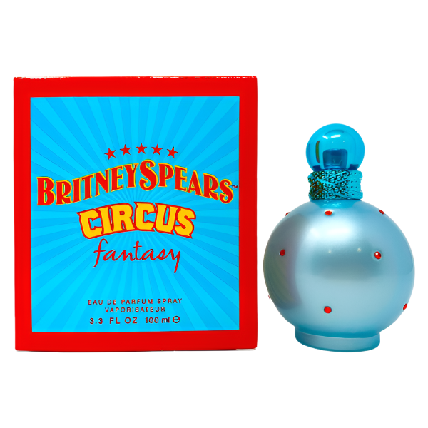 Britney Spears Circus Fantasy - parfum authentique