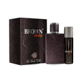 Brown Orchid - parfum authentique
