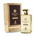 Brulant Oud - parfum authentique