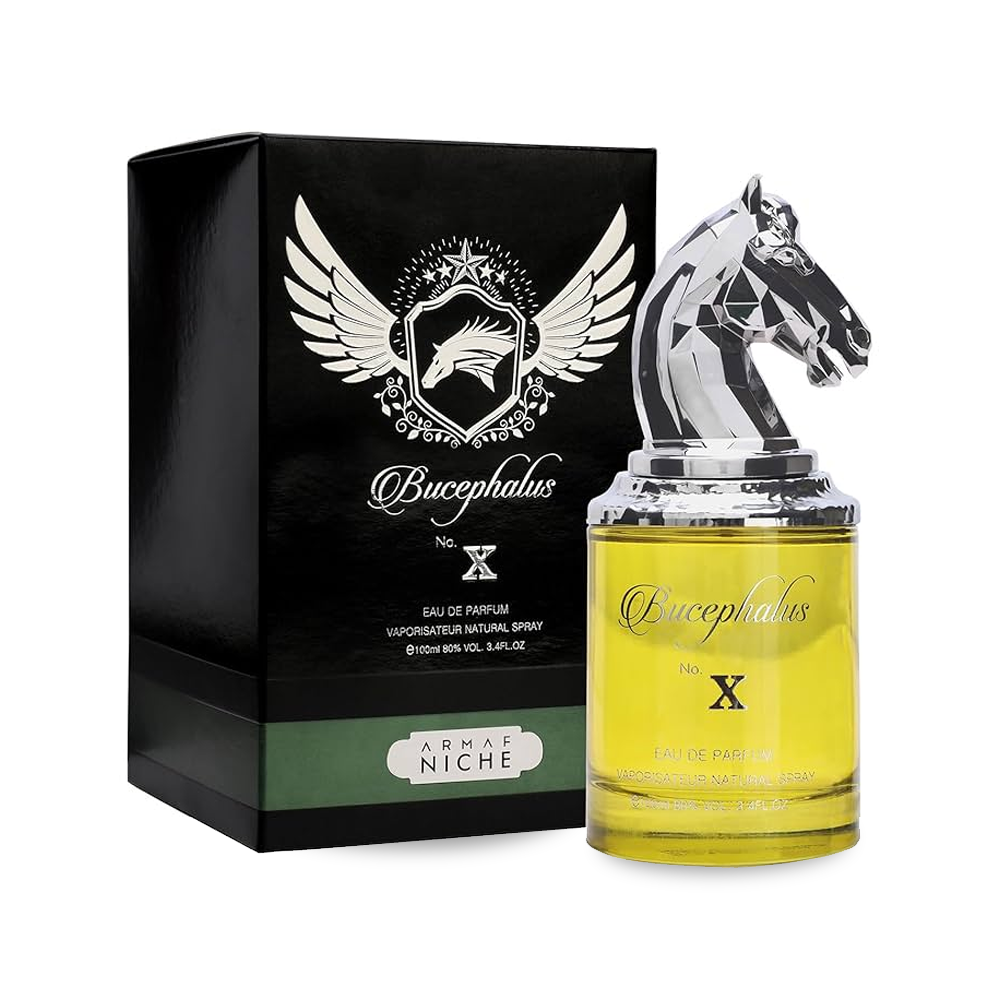 Bucephalus X - parfum authentique