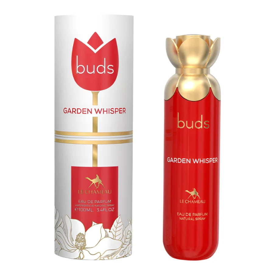 Buds Garden Whisper - parfum authentique