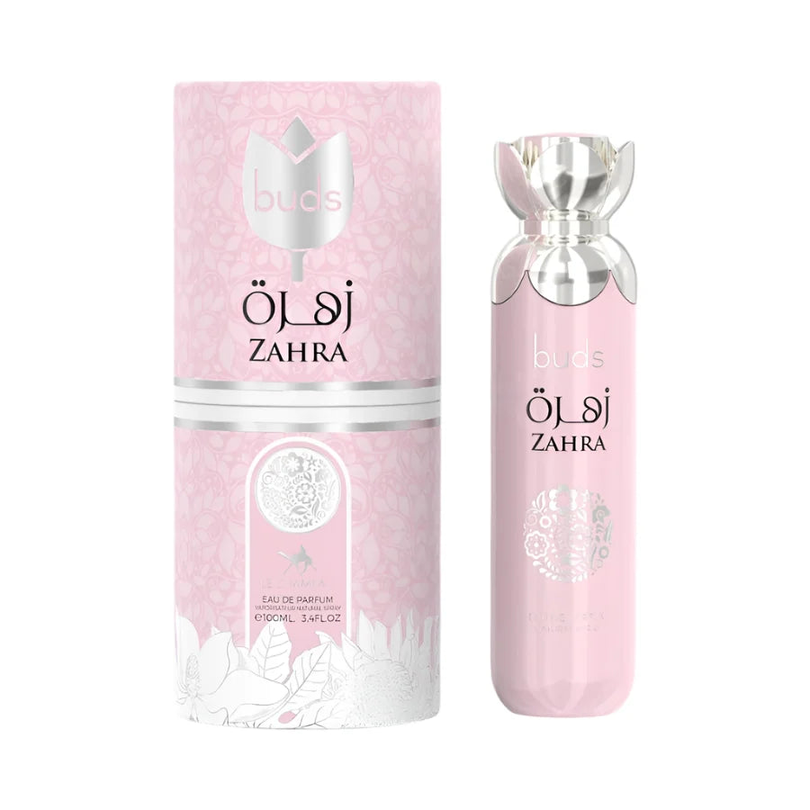 Buds Zahra - parfum authentique