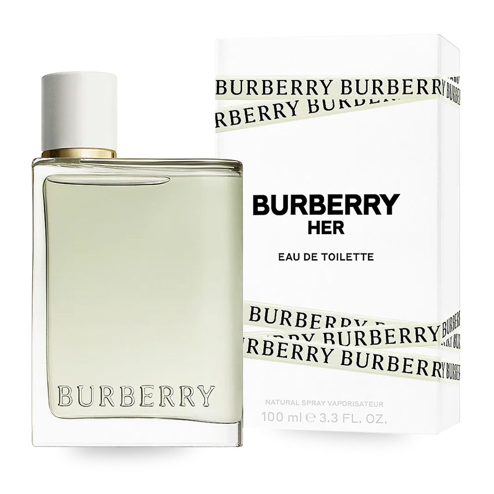 Burberry Her - parfum authentique