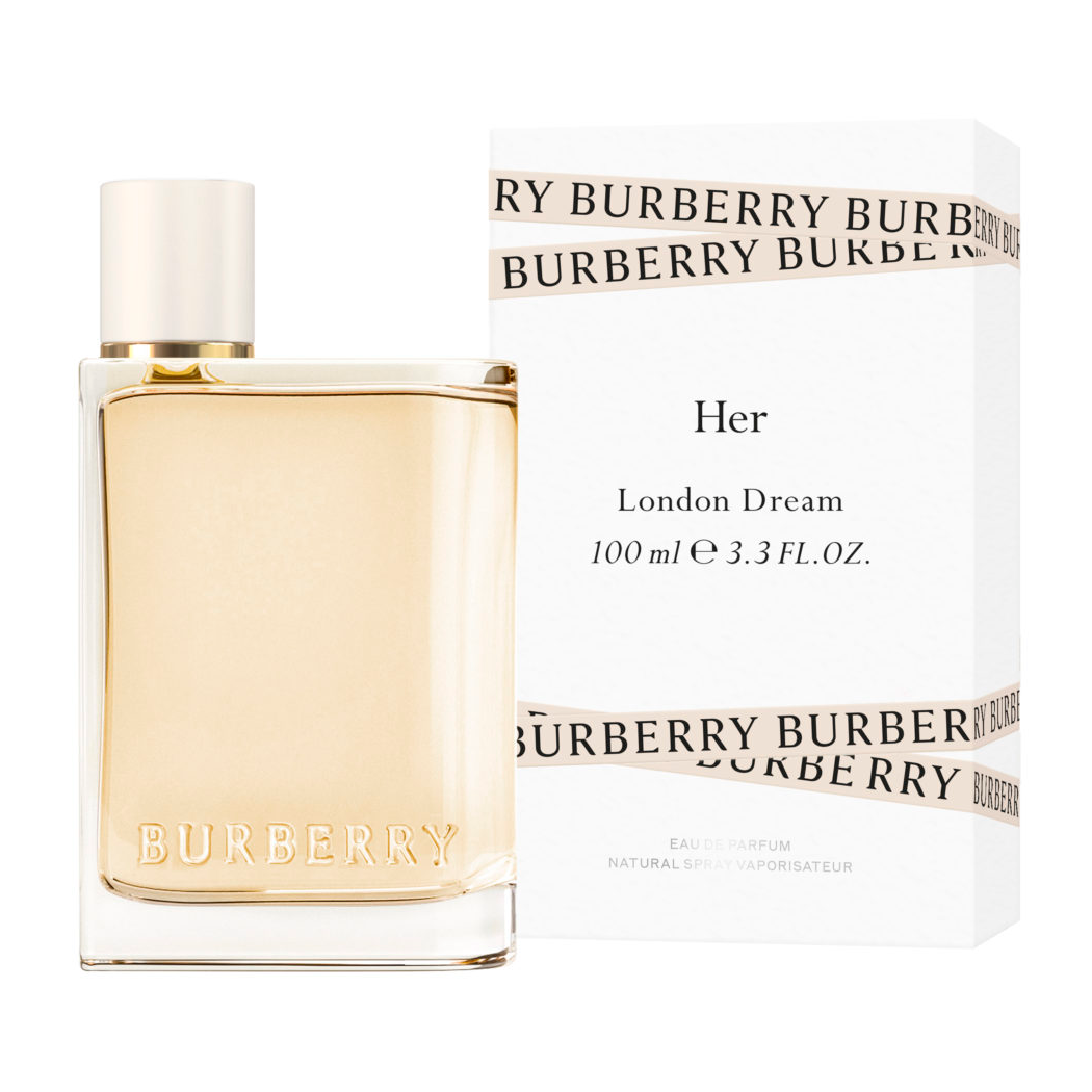 Burberry Her London Dream - parfum authentique