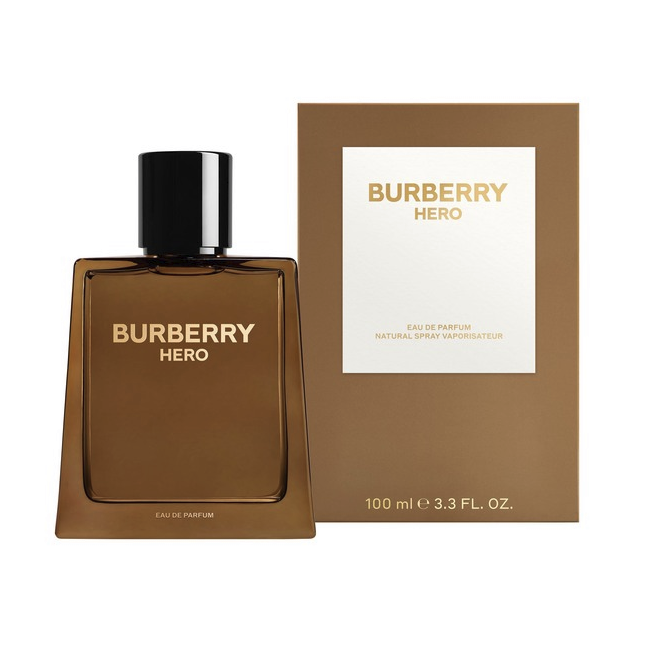 Burberry Hero Edp - parfum authentique