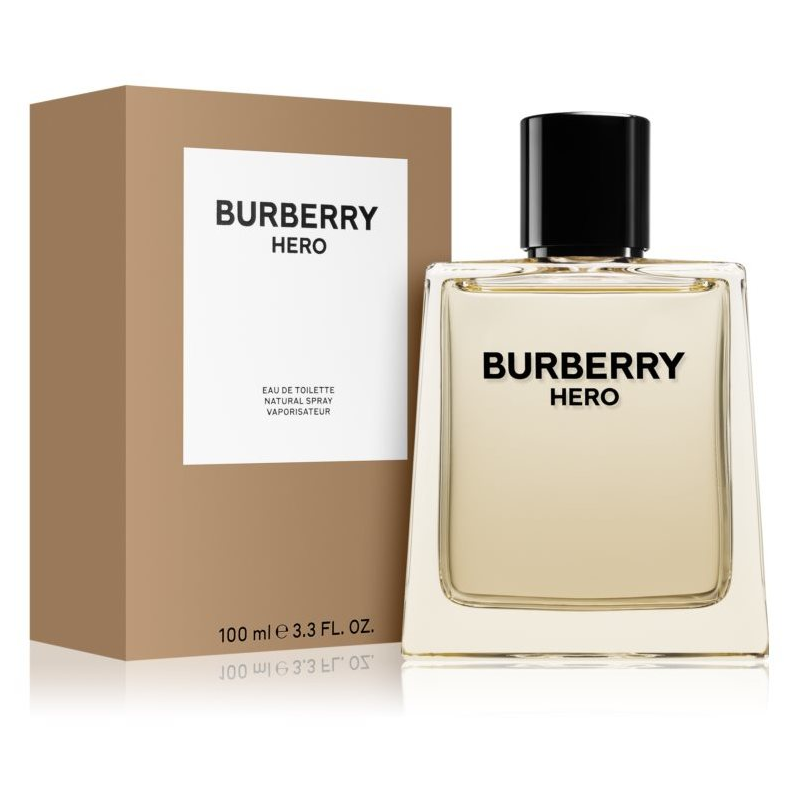 Burberry Hero - parfum authentique
