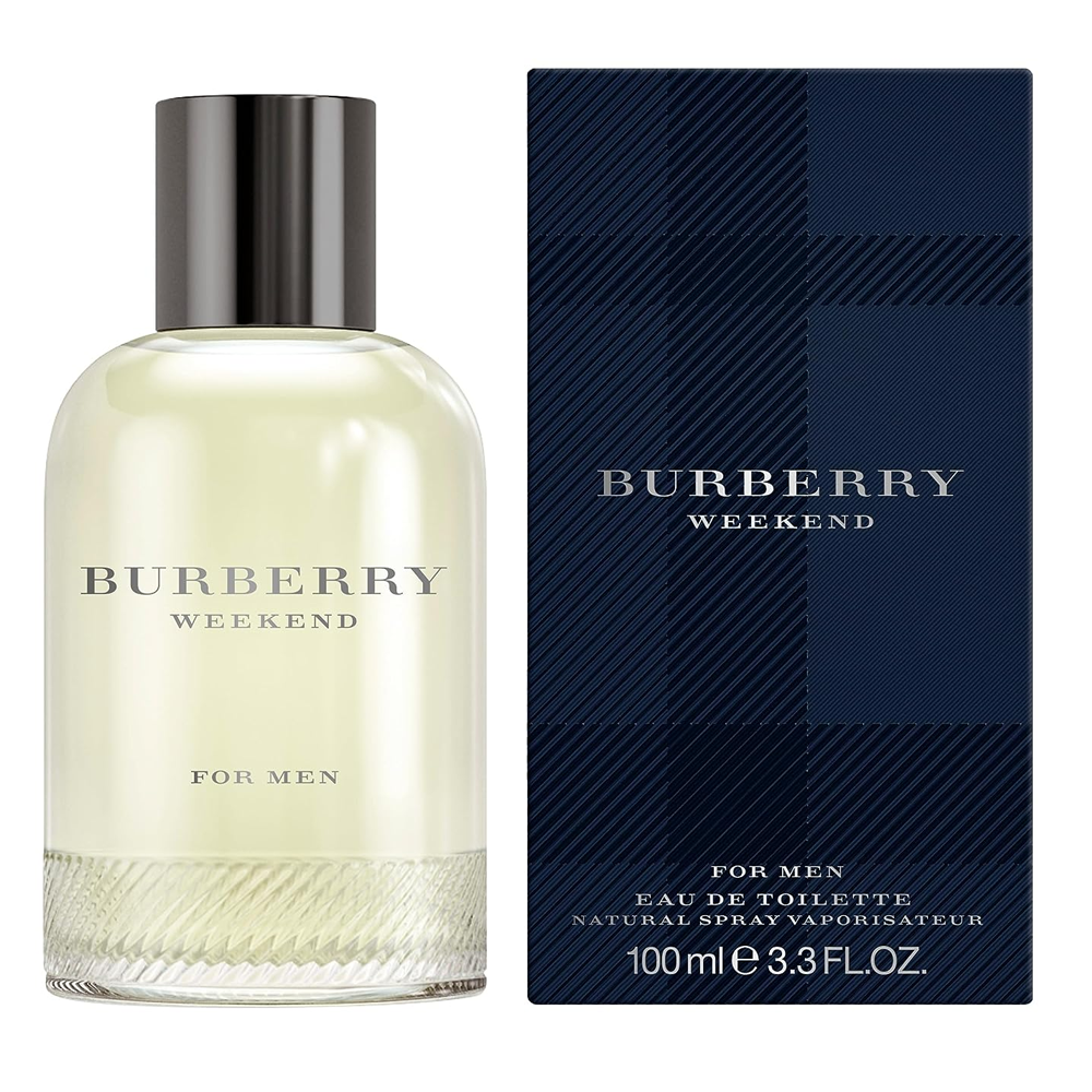 Burberry Weekend - parfum authentique