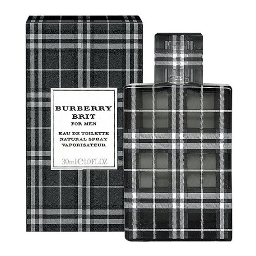 Burberry Brit - vue 2
