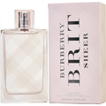 Burberry Brit Sheer - parfum authentique