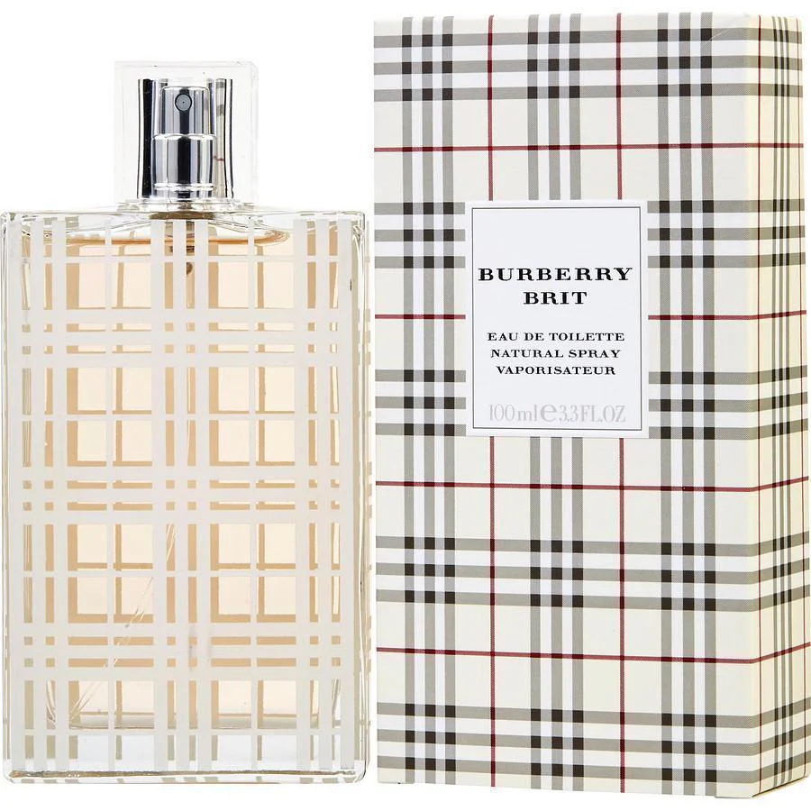 Burberry Brit Edt - vue 2