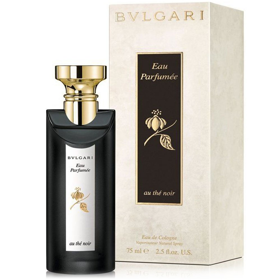 Bvlgari Eau Parfume Au The Noir - parfum authentique