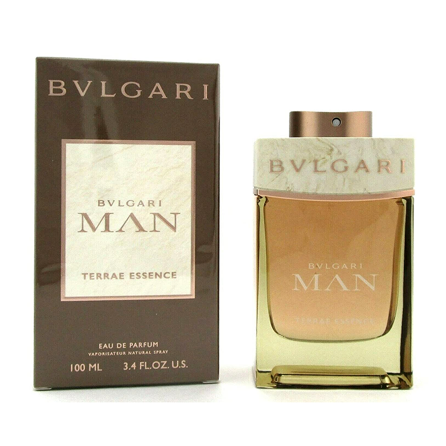 Bvlgari Man Terrae Essence - parfum authentique