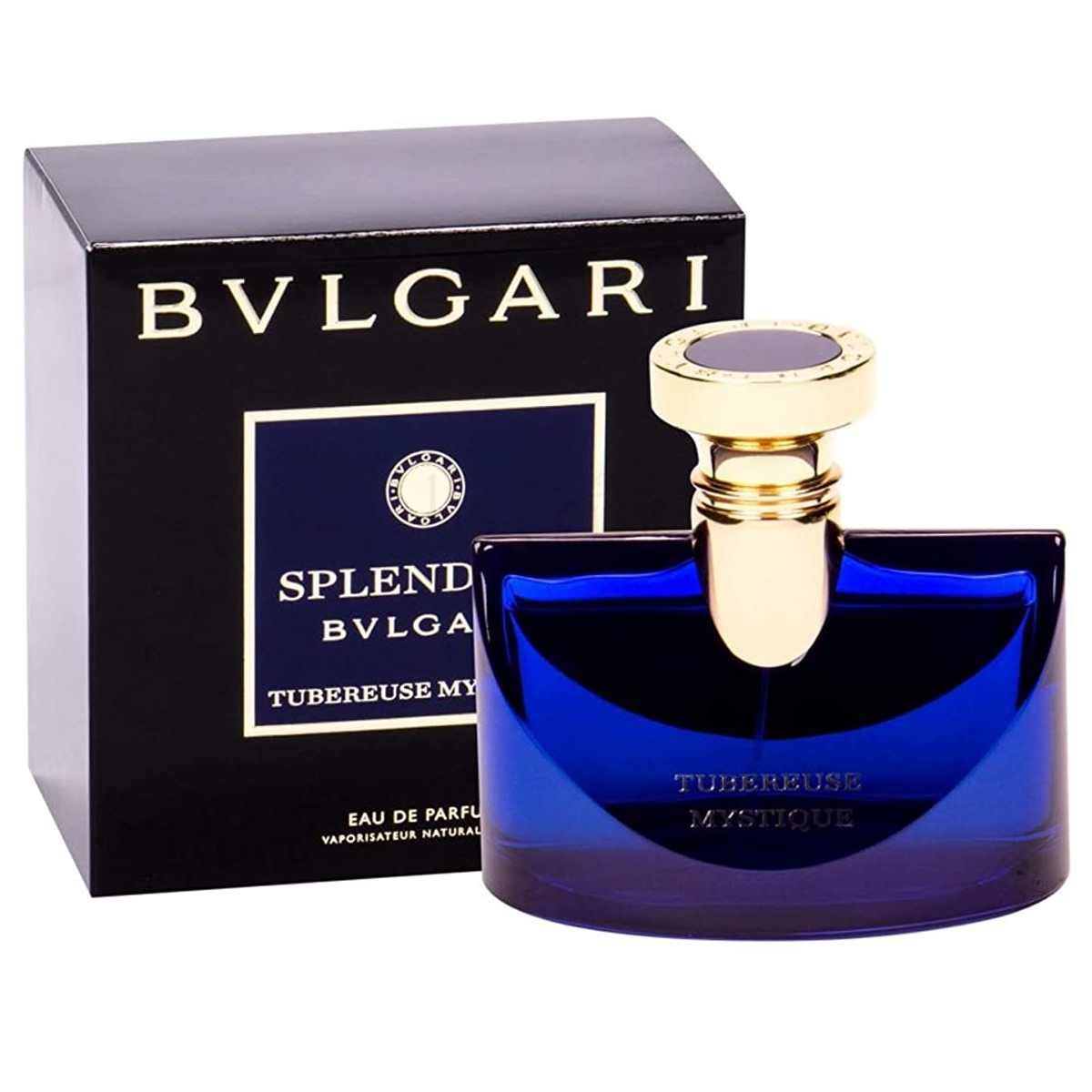 Bvlgari Splendida Tubereuse Mystique - parfum authentique