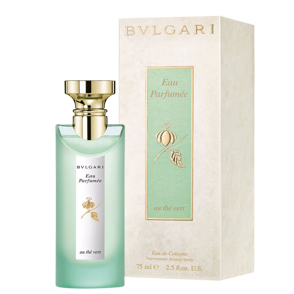 Bvlgari Au the Vert - parfum authentique