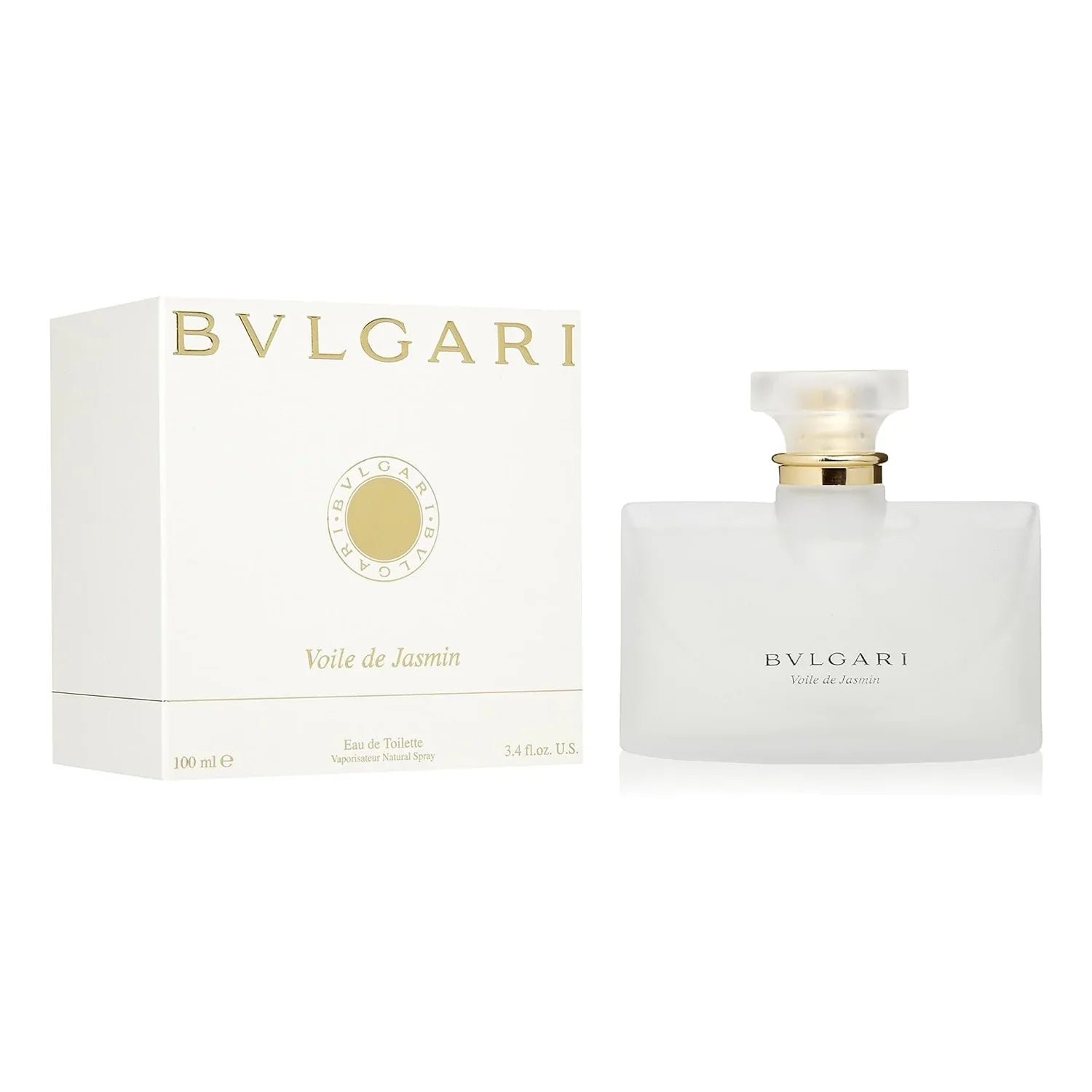 Bvlgari Voile De Jasmin - parfum authentique