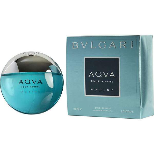 Bvlgari Aqva Marine - parfum authentique