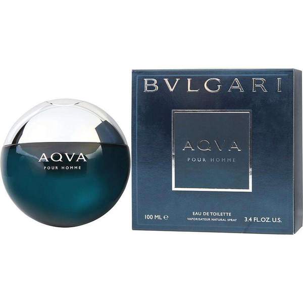 Bvlgari Aqva Pour Homme - parfum authentique