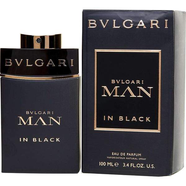 Bvlgari Man In Black - parfum authentique