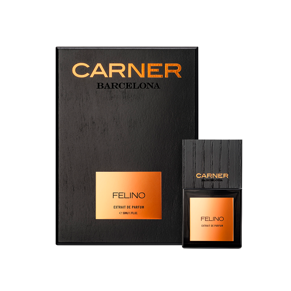 Carner Barcelona Felino - parfum authentique