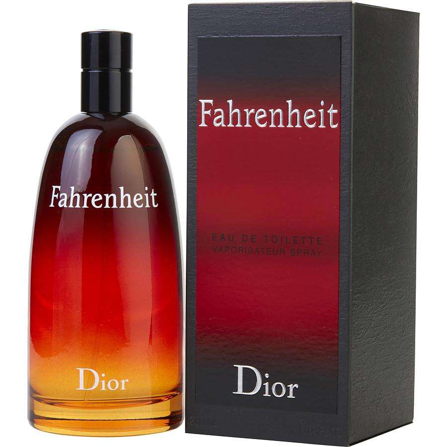 Dior Fahrenheit - parfum authentique